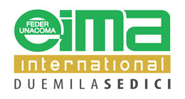 R+M de Wit auf der EIMA INTERNATIONAL