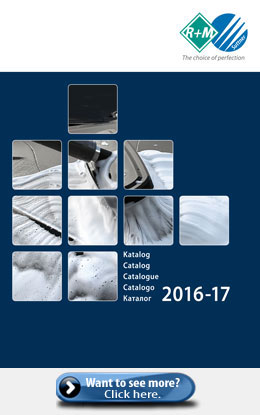 R+M de Wit Katalog 2016-17