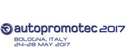 R+M / Suttner – Fair date 2017 Autopromotec Bologna