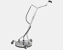 Floor cleaner turbodevil 410 with suction system, TD 410 INDUSTRIAL and TD 410 BASIC