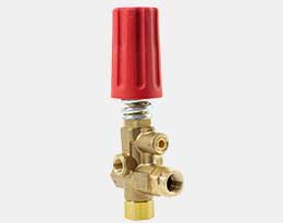 Regulation valve ST-250