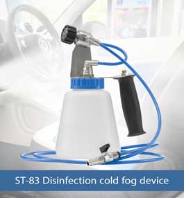ST-83 Disinfection cold fog device